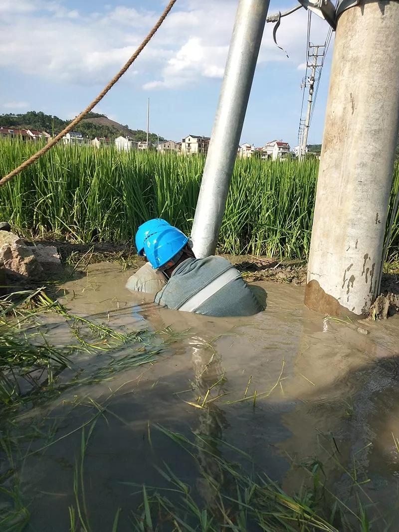 梅列电缆线管清洗-地下管道清淤