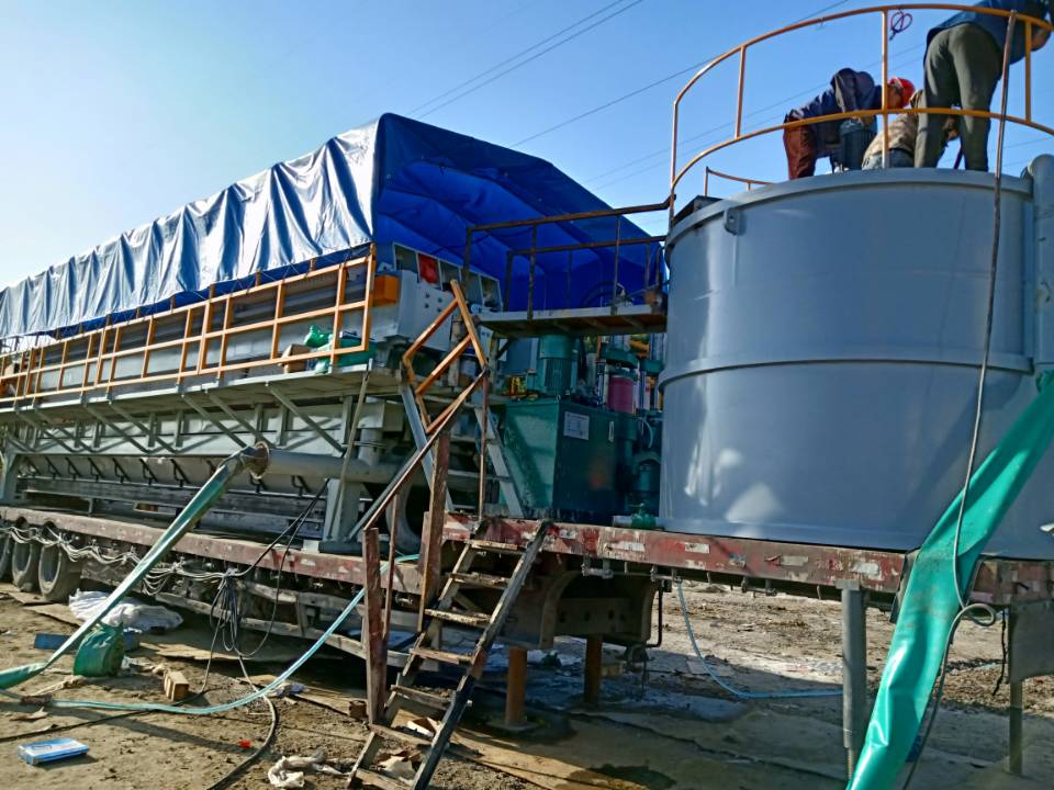 梅列污水池淤泥处理-河道清淤-炜誉市政
