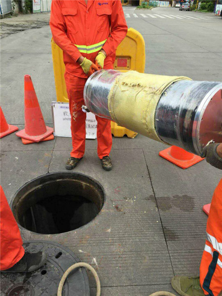 梅列管道非开挖修复6大核心技术，一招解决城市“地下病”