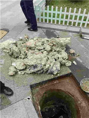 梅列清掏隔油池-管道清洗