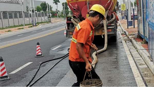 梅列污水管道疏通清淤注意事项有哪些？