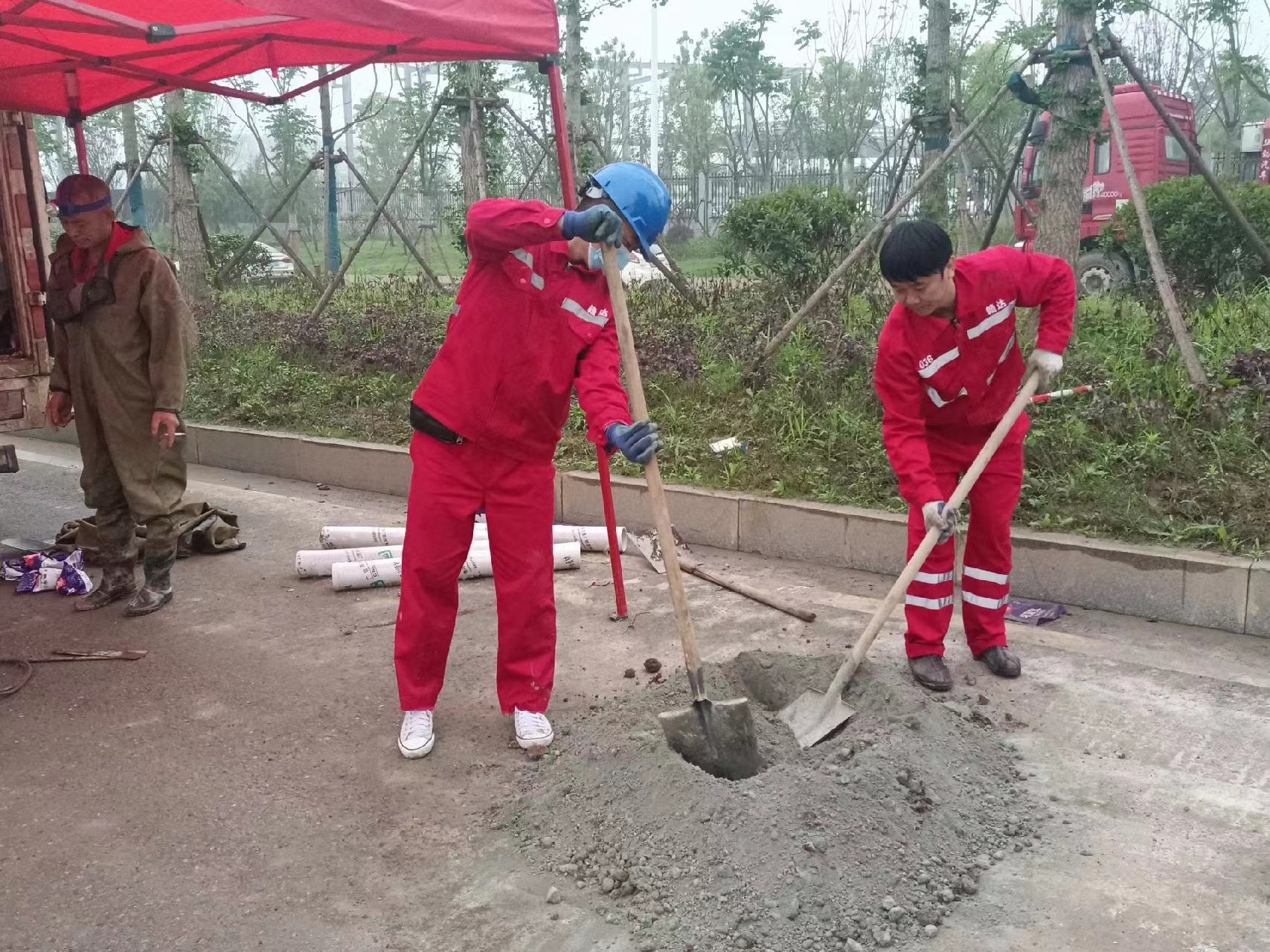 梅列管道疏通哪家好】及时进行市政管道清淤