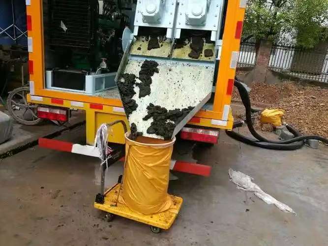 梅列市政管网雨污混流改造工程专业施工